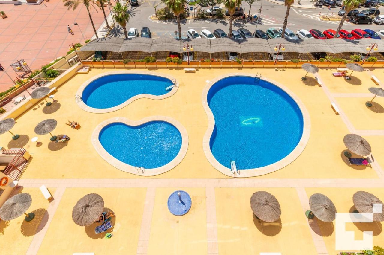 Apartamento Zafiro 35B - Grupo Turis Calp Exterior foto