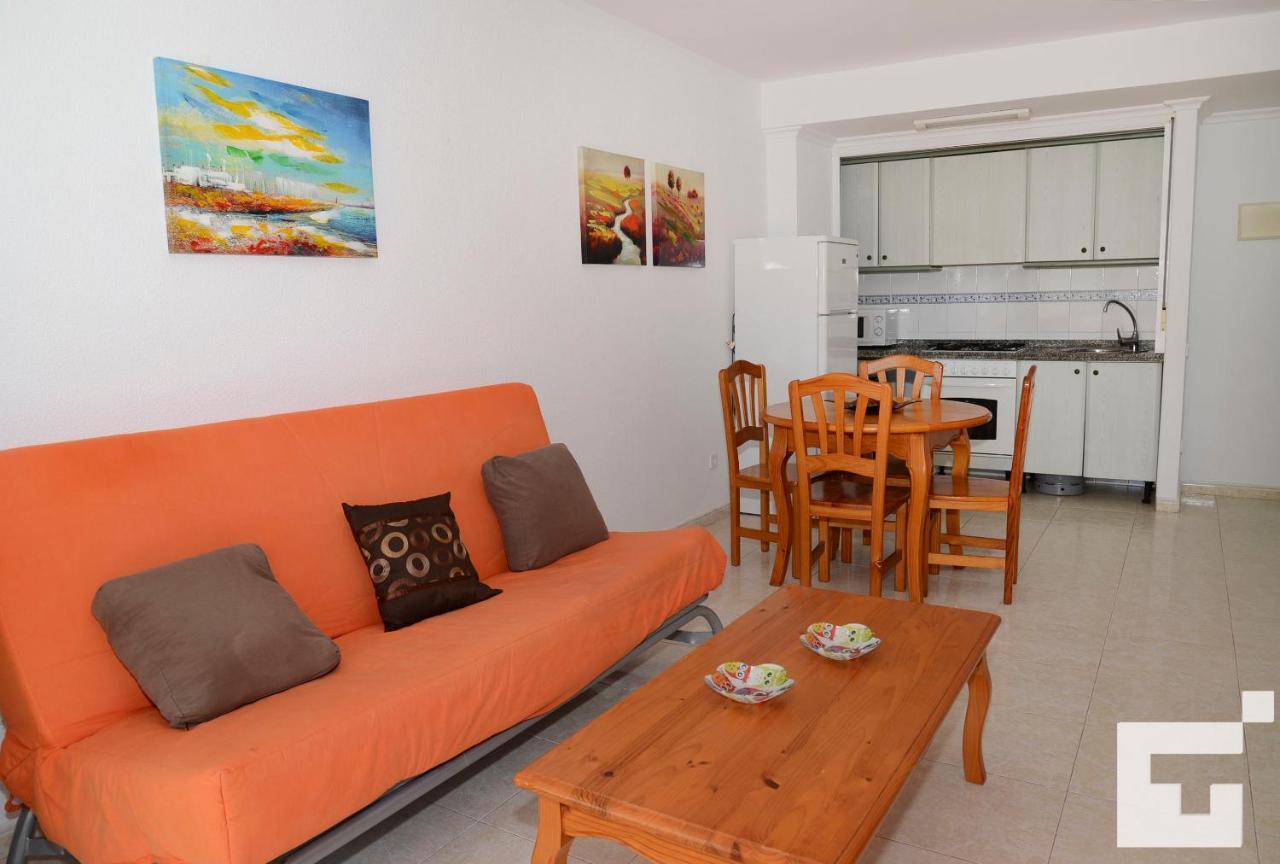 Apartamento Zafiro 35B - Grupo Turis Calp Exterior foto