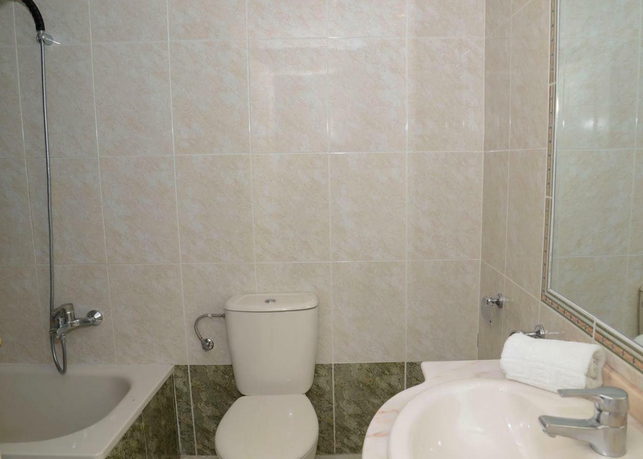 Apartamento Zafiro 35B - Grupo Turis Calp Exterior foto